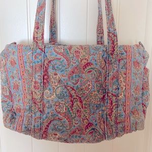 Vera Bradley small duffle